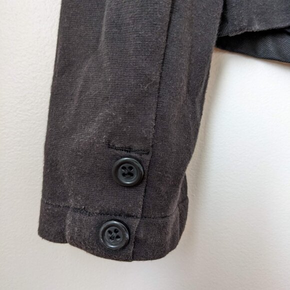 Calvin Klein Black Vest M Medium 6 - Picture 4 of 6